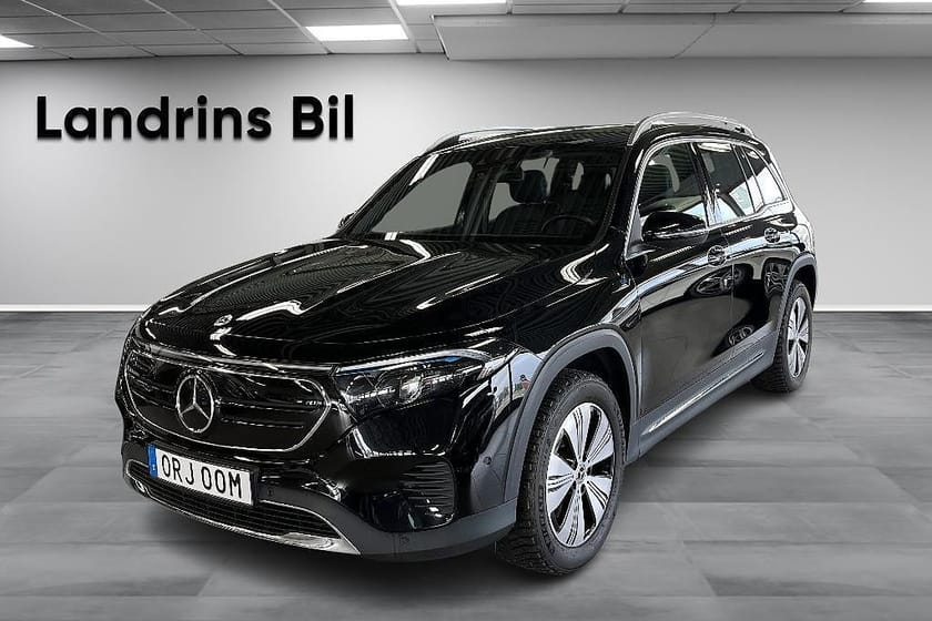 Bild 1 av Mercedes-Benz EQB 300 4MATIC