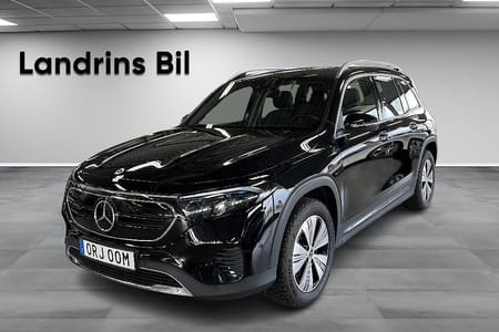 Mercedes-Benz EQB 300 4MATIC