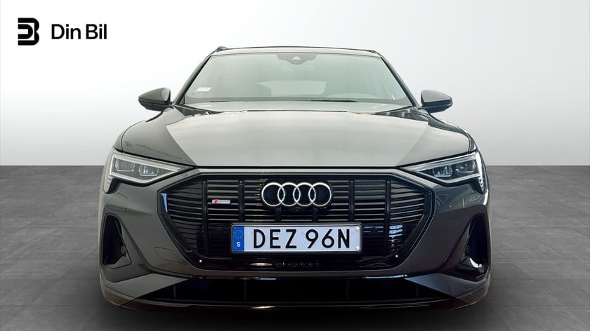 Bild 4 av Audi e-tron 55 quattro 408 Hk S-Line Advanced