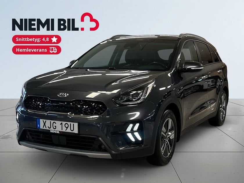 Bild 1 av Kia Niro P-HEV