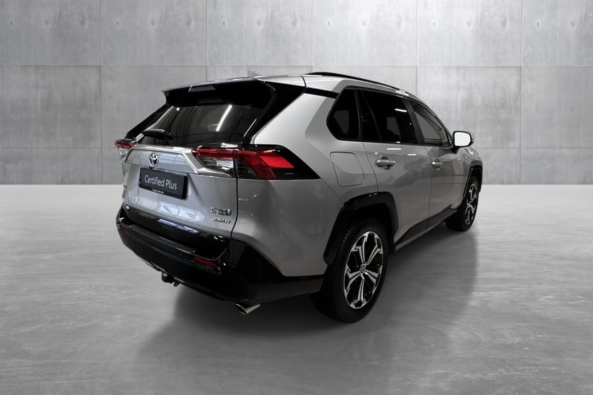 Bilde 5 av Toyota RAV4 Plug-in Hybrid 2.5 Bensin PH Automat AWD-i Style Panorama&JBL