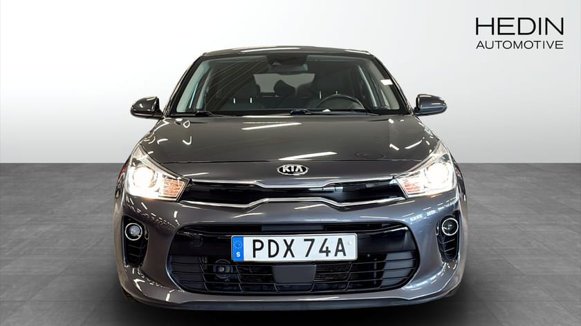 Bild 2 av Kia Rio 1.2 ADVANCE PLUS