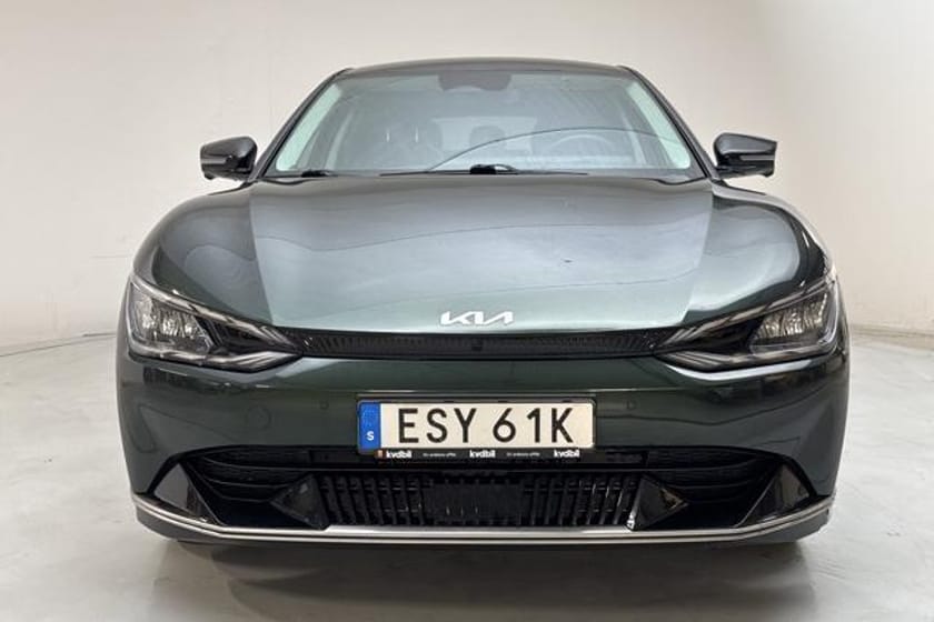 Bild 5 av Kia EV6 RWD (228hk) Läder GPS 360