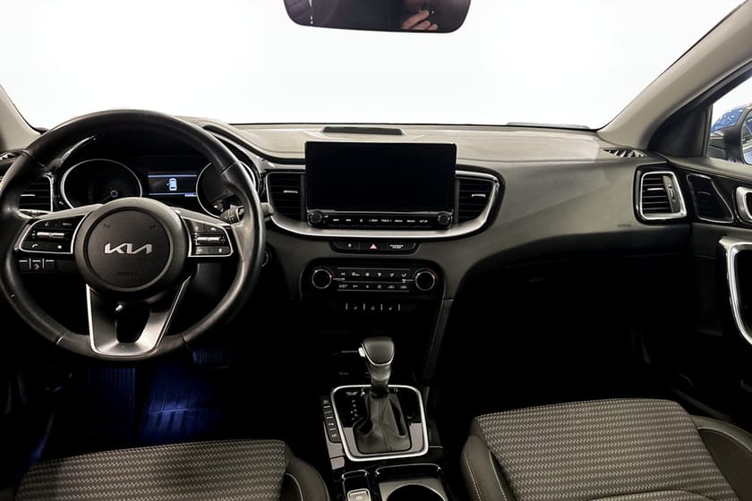Bild 4 av Kia Ceed Sportswagon Plug-in Hybrid DCT