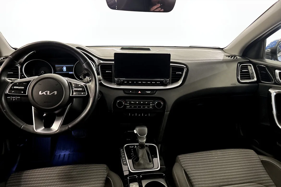 Kia Ceed Sportswagon Plug-in Hybrid