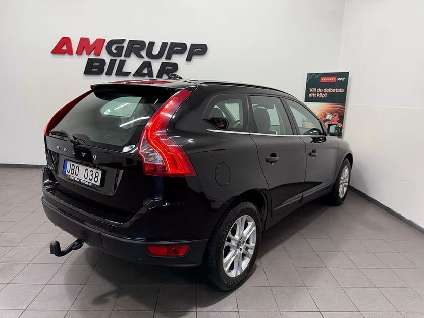 Bild 5 av Volvo XC60 DRIVe Momentum Euro 5