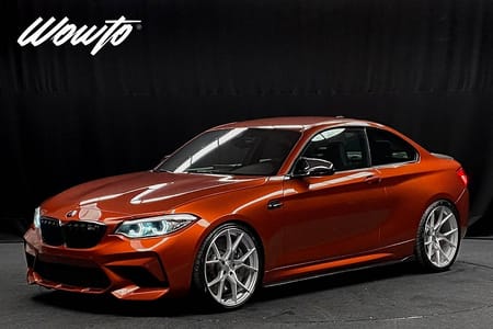 BMW M2 Competition 620HK /Stertman /Milltek /Mosselman /Öhlins