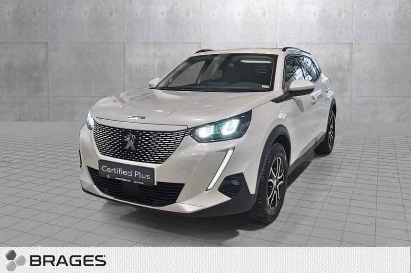 Bilde 1 av Peugeot e-2008 Allure 136hk
