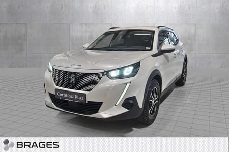 Peugeot e-2008