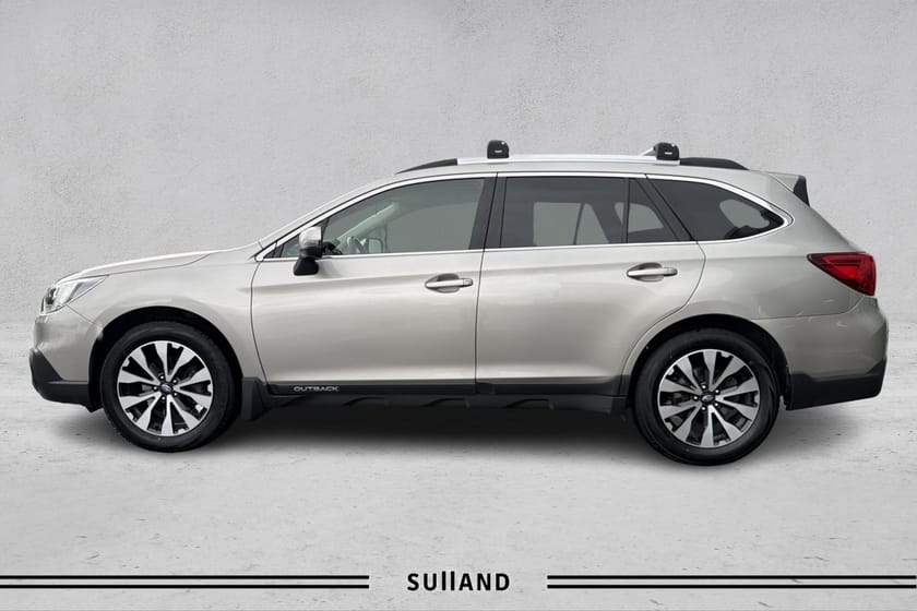 Bilde 2 av Subaru Outback 2,5i-S Lineartronic Sport Premium