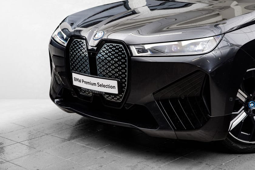 Bilde 2 av BMW iX xDrive50
