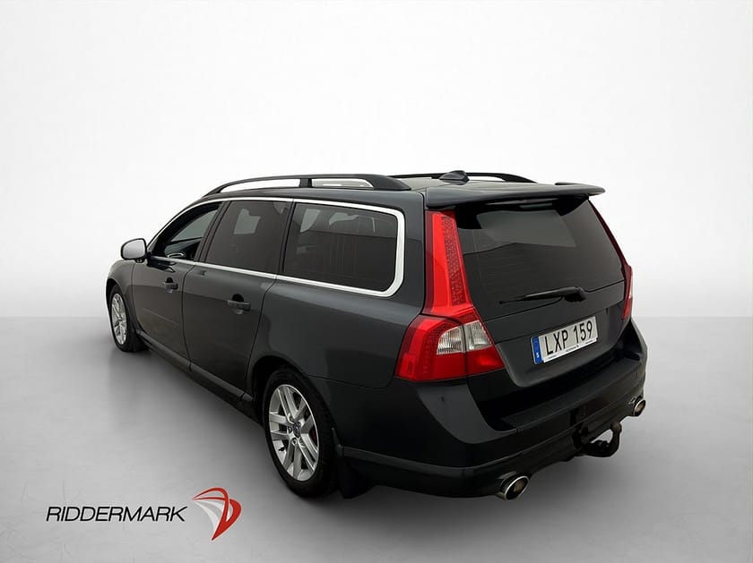 Bild 5 av Volvo V70 D5 Momentum Värmare Adaptiv-Fart BLIS Drag