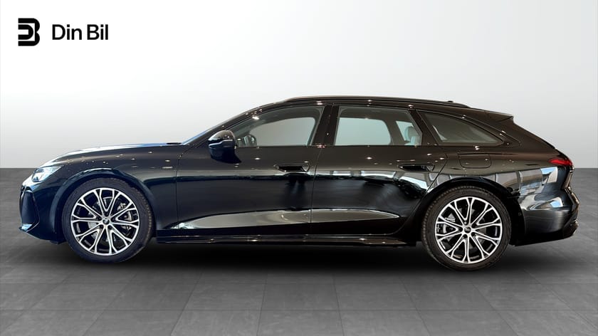 Bild 2 av Audi A6 Avant e-hybrid quattro 299HK S-line / B&O / HUD / Elstolar