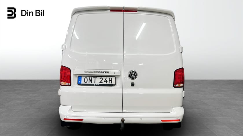 Bild 4 av Volkswagen Transporter Kombi