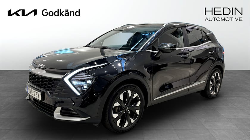 Bild 1 av Kia Sportage PHEV