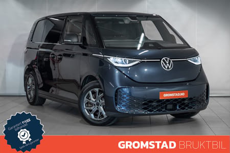 Volkswagen ID. Buzz Cargo