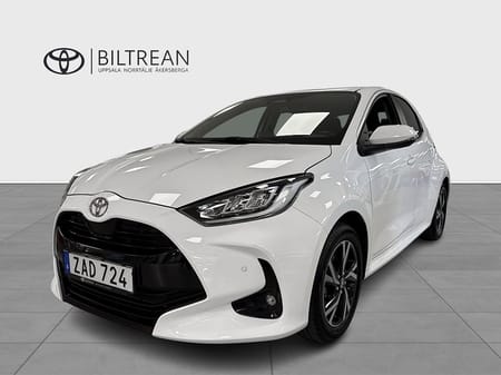 Toyota Yaris Hybrid 115