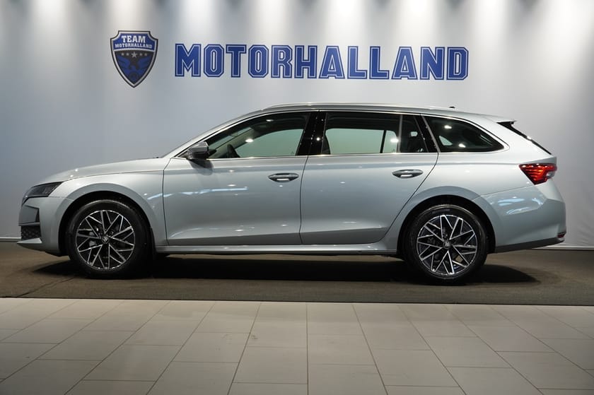 Bild 2 av Škoda Octavia Kombi COMBI SELECTION 1,5 TSI M-HEV 116 HK Kampanj