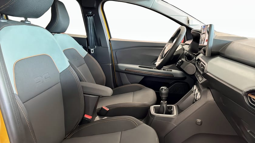 Bild 3 av Dacia Sandero Stepway EXTREME TCE 110