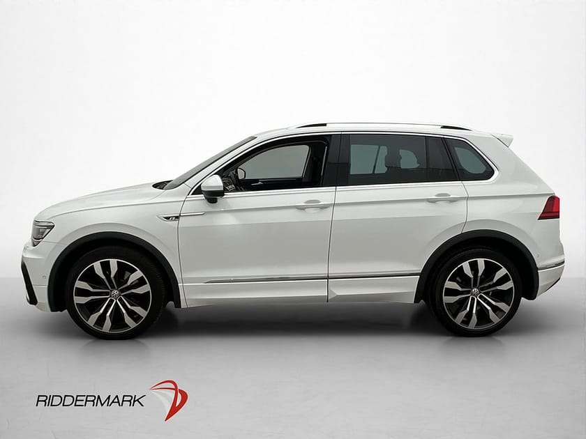 Bild 2 av Volkswagen Tiguan 2.0 TDI 4M R-Line Cockpit Värm Drag Kamera