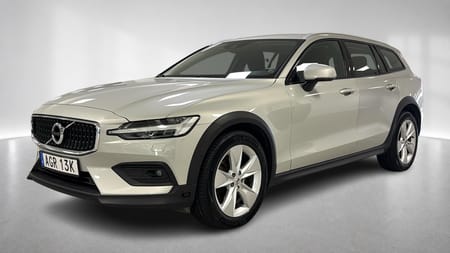 Volvo V60 Cross Country