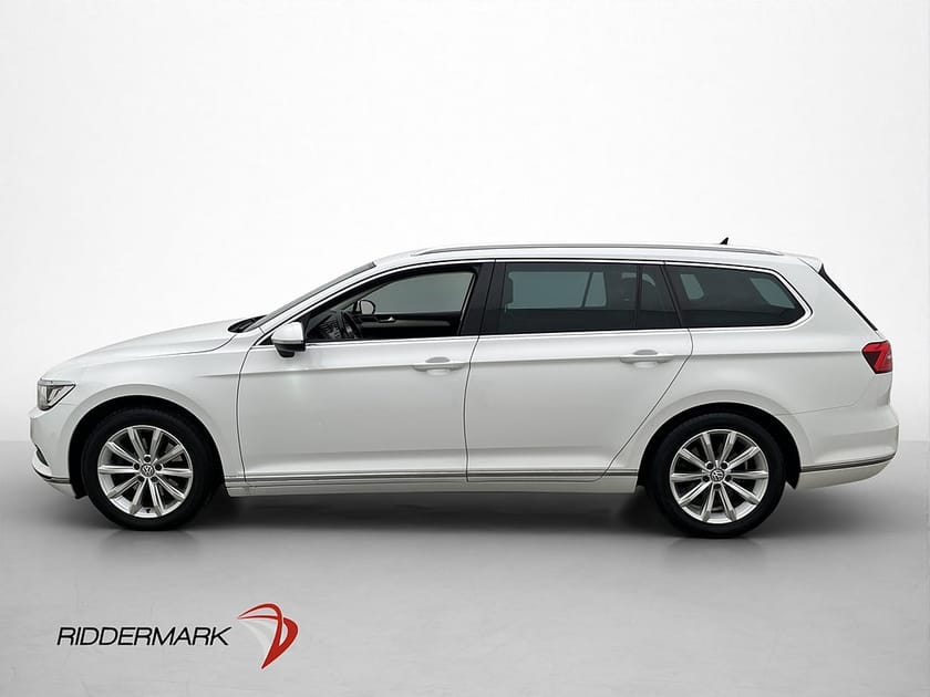 Bild 4 av Volkswagen Passat Sportscombi 2.0 TDI 190hk Drag Värmare Kamera