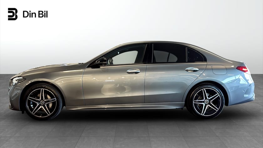 Bild 2 av Mercedes-Benz C 300 e 9G-TRONIC 313HK