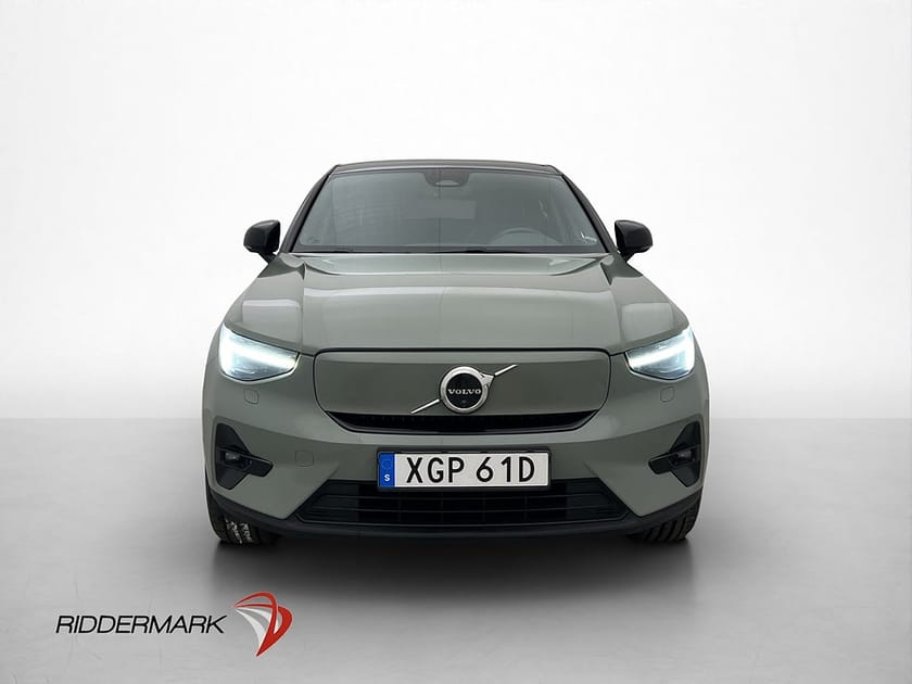 Bild 3 av Volvo C40 Recharge Twin motor