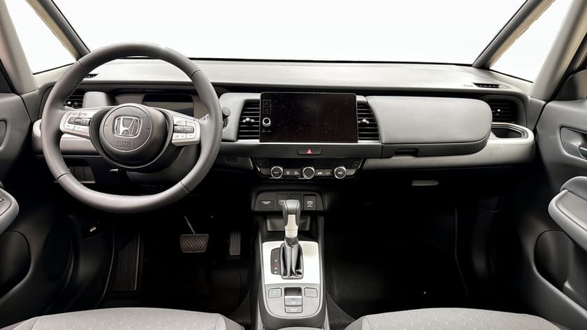 Bild 4 av Honda Jazz e:HEV ELEGANCE 1.5 AT HYBRID