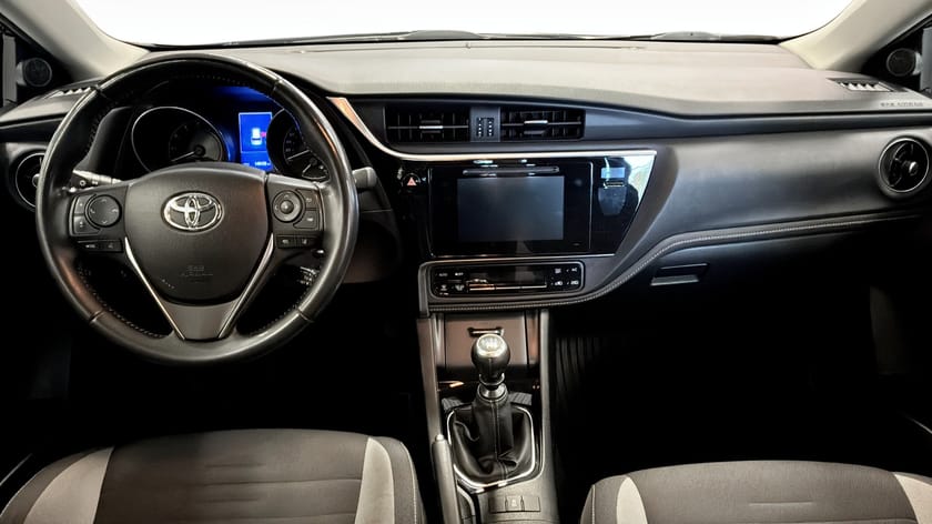 Bild 4 av Toyota Auris Touring Sports