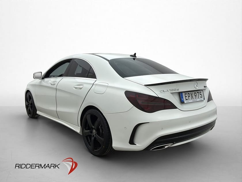 Bild 5 av Mercedes-Benz CLA 180 d BE 109hk AMG Line Pano Kamera CarPlay