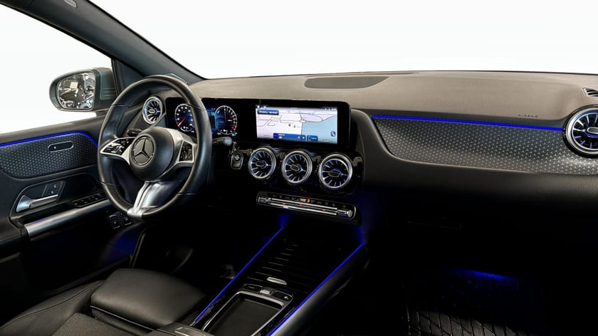 Bild 3 av Mercedes-Benz B 250 e Advanced Plus Keyless Värmare B-Kamera