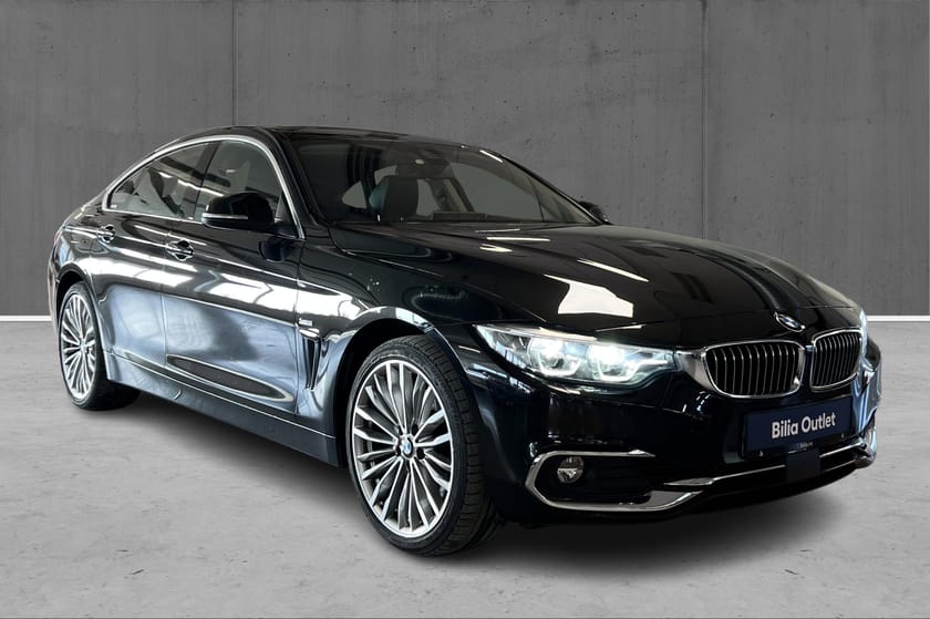 Bilde 3 av BMW 430i xDrive Gran Coupé Luxury Line - LCI Facelift!