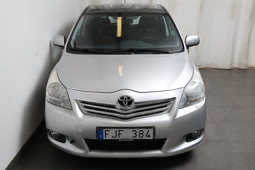 Bild 5 av Toyota Verso 1,8 147hk Business Aut Panorama Motorv 7-Sits