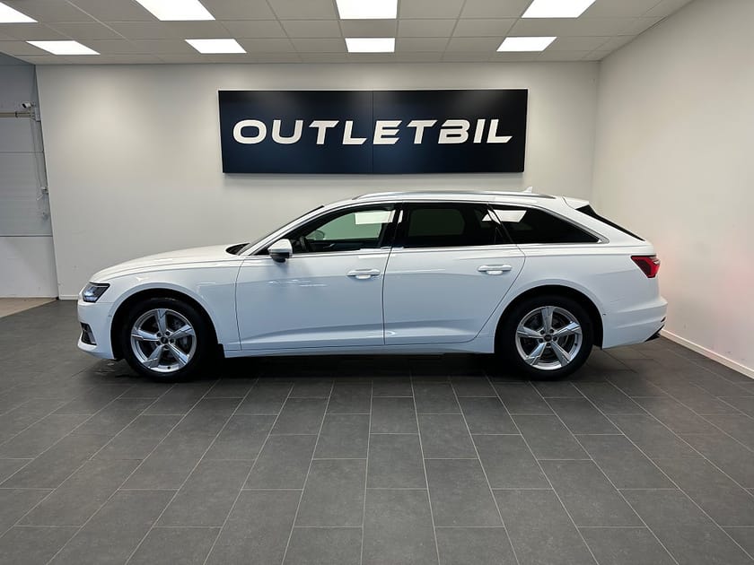 Bild 2 av Audi A6 Avant 40 TDI quattro