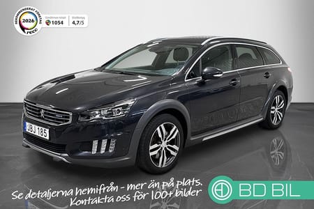 Peugeot 508 SW