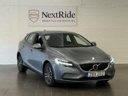 Volvo V40 T3 Business Advanced Euro 6 | 1 ägare |NyServad|1300mil