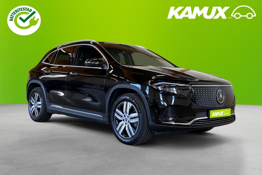 Bild 1 av Mercedes-Benz EQA 250+ Speciel Edition Electric Art Line Advanced Plus  MOMS Cockpit B-Kameral Adaptiv farth