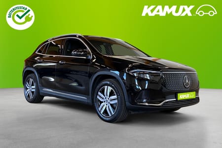 Mercedes-Benz EQA 250+ Speciel Edition Electric Art Line Advanced Plus  MOMS Cockpit B-Kameral Adaptiv farth