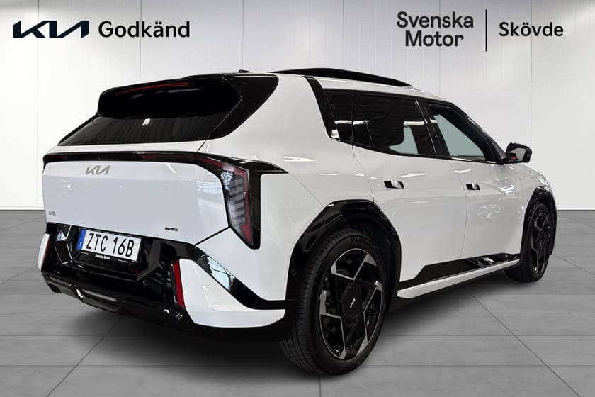 Bild 4 av Kia EV4 Long Range GT-Line I 360°-kamera I Head-Up Display I Digital Key 2.0