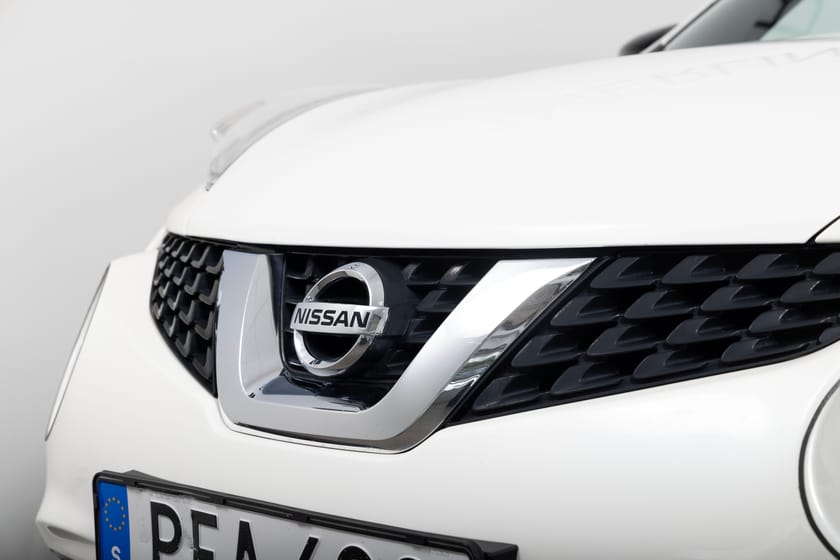 Bild 3 av Nissan Juke 1.6 XTRONIC-CVT 117hk Taklucka/Drag/Keyless/Navi