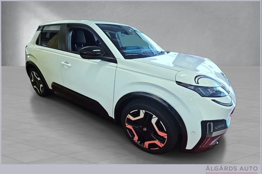 Bilde 1 av Nissan Micra 52kWh Advance
