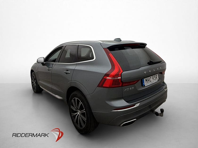 Bild 5 av Volvo XC60 T6 AWD Inscription Värmare Pano HUD H/K 360° Drag