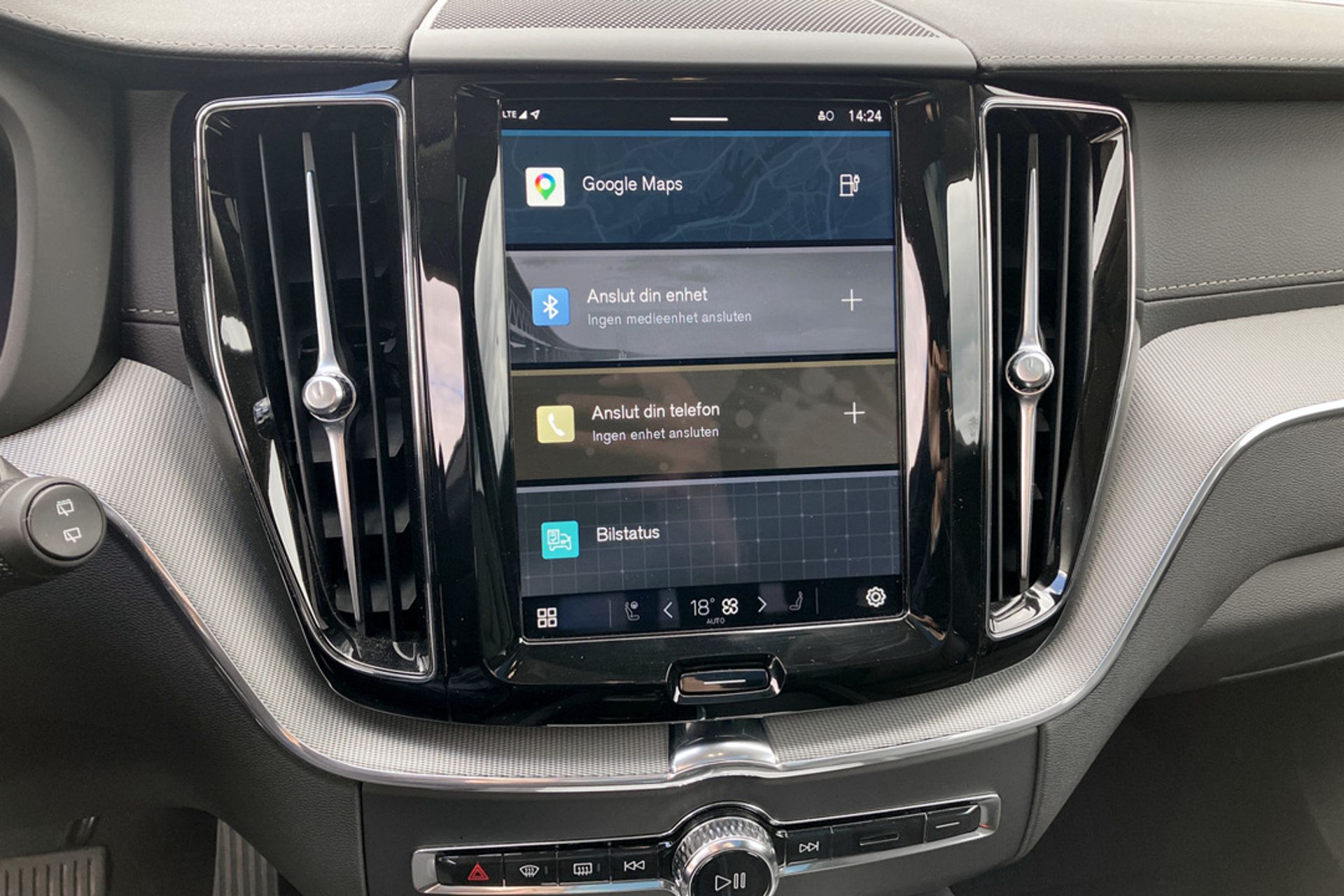 Volvo XC60 Recharge T6 AWD 2025, bild 6/9