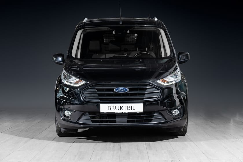 Bilde 3 av Ford Transit Connect 240 120 hk Proff+ | Automat | R.kam | Krok | Xenon +++