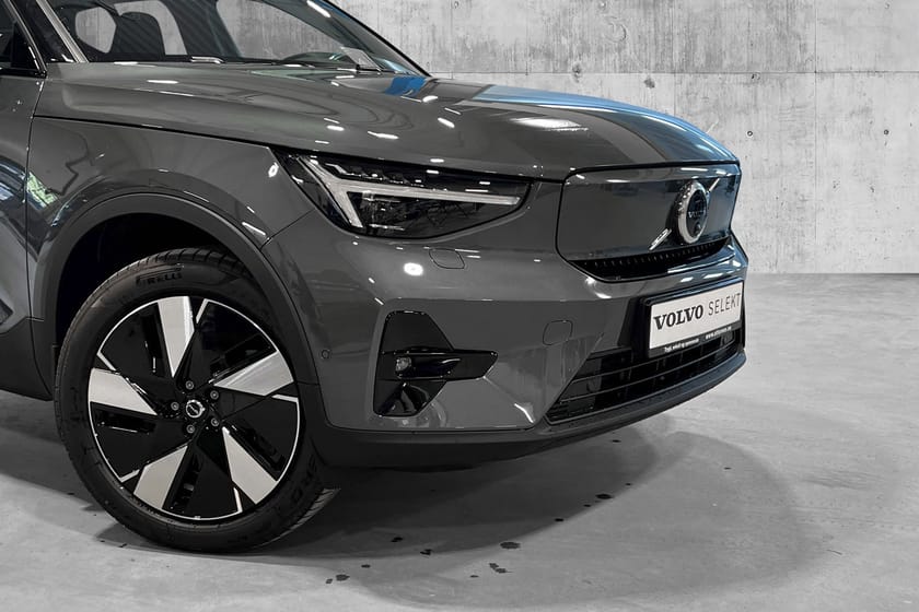 Bilde 4 av Volvo EX40 Twin Motor Performance Ultra | KROK | PIXEL | H&K | 360