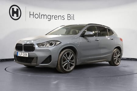 BMW X2 xDrive25e M Sport Innovation Fartpilot HiFi Kamera HUD