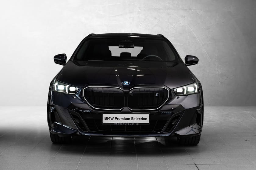 Bilde 3 av BMW i5 xDrive40 Touring Fully Charged Premium E (K)