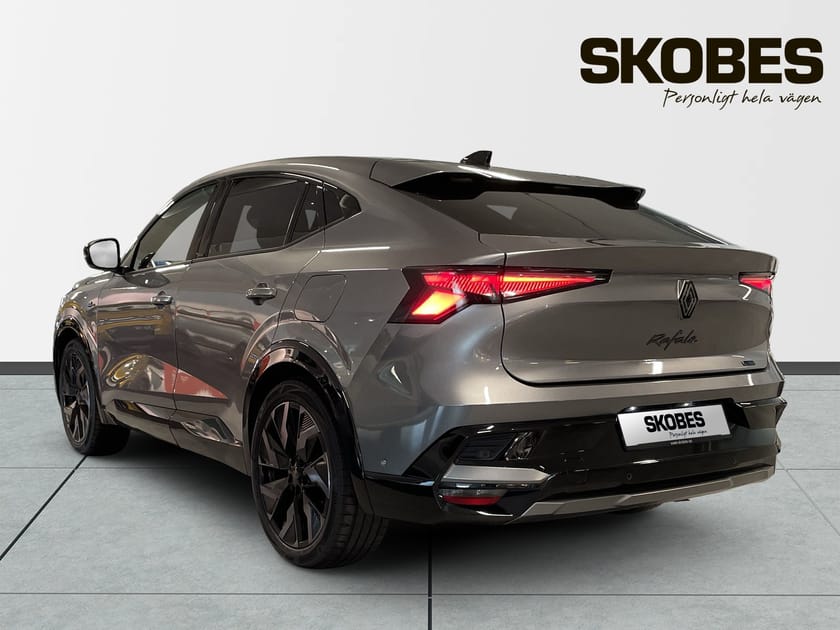 Bild 5 av Renault Rafale E-Tech 4x4 PHEV 300 esprit Alpine Edition