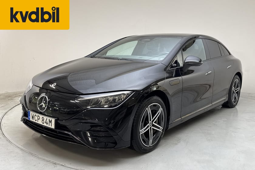 Bild 1 av Mercedes-Benz EQE 350 4MATIC V295 (292hk) AMG Line GPS